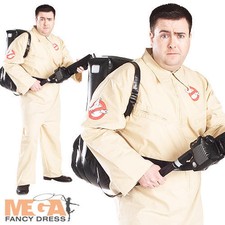 ghostbusters fancy dress plus size