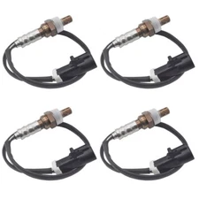 Set of 4 New Oxygen O2 Sensor for 1996-2010 Ford Explorer 4.0L 4.6L 5.0L SG1803