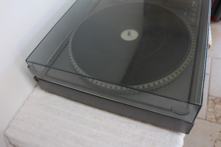 Platine vinyle Thorens TD 125 MK II (Gebraucht) in Delémont für CHF 250