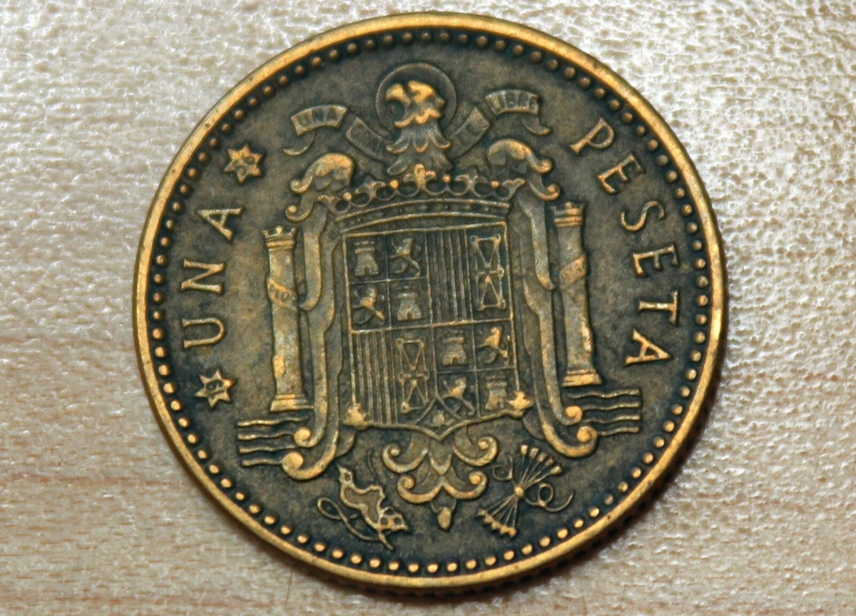 1953 Spanish Coins for sale | eBay