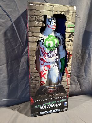 Jakks Pacific 2016 SDCC Batman V Superman Jokers Wild Big-figs 19 