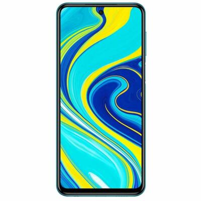 Redmi Note 9 Pro Schwarz 64 GB 4 GB RAM 4 G 6,67 Zoll Display Kamera...