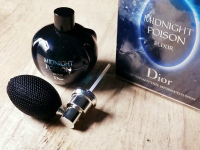 dior poison elixir