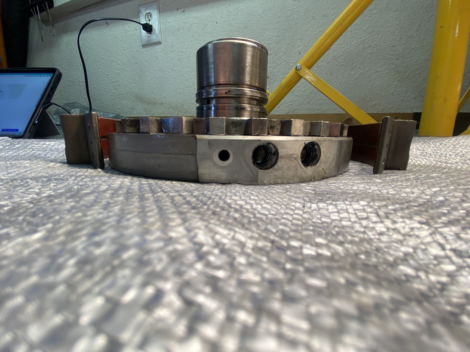 Transmission 4r100 Intermediate Band Assembly with Center Support ...