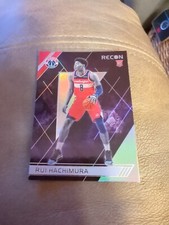2019-20 Panini Chronicles #287 Rui Hachimura