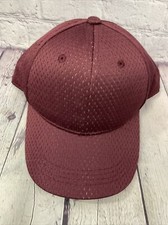 OC Sport Red Hat Adjustable Durable Comfortable New Without Tags