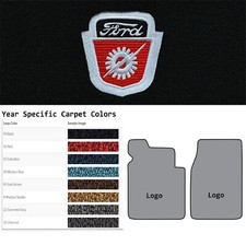 ACC 1953-1956 Ford F-100 Lighting Shield Logo...