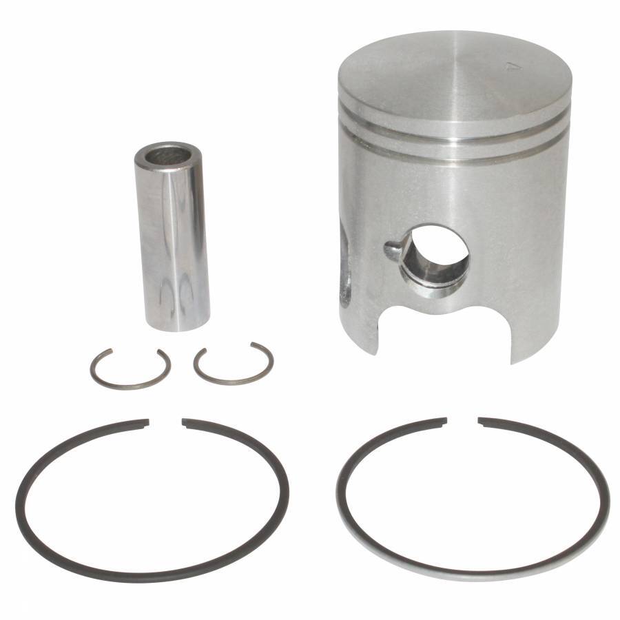 Piston Top Perf fonte 50cc pour scooter CPI Popcorn et Oliver