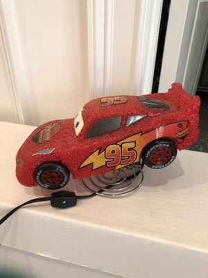disney cars bedside lamp