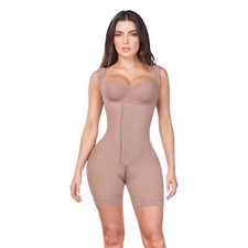 Ann Chery 5165 Shapewear Bodysuit Hourglass Silhouette  4 levels of hooks