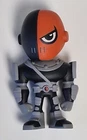 Funko Mystery Mini Deathstroke Slade Exclusive Teen Titans Go! Out Of Box.