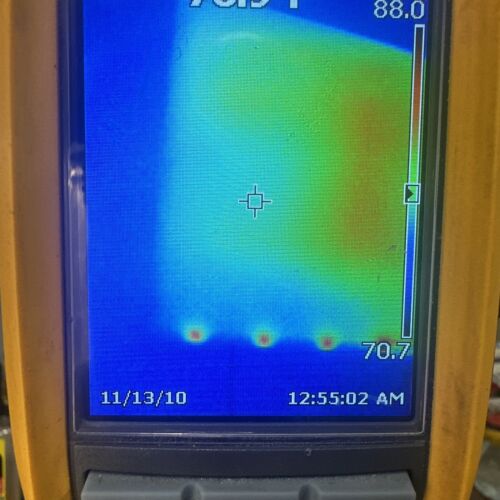 FLUKE Ti110 Handy Infrared Thermography Camera 9Hz -20~250℃ - Picture 9 of 9