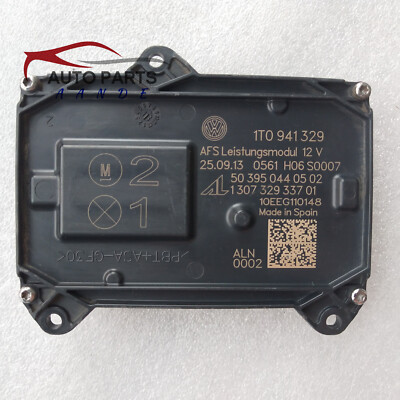 1T0941329 AFS Leistungs Module Headlight Control Unit Controller