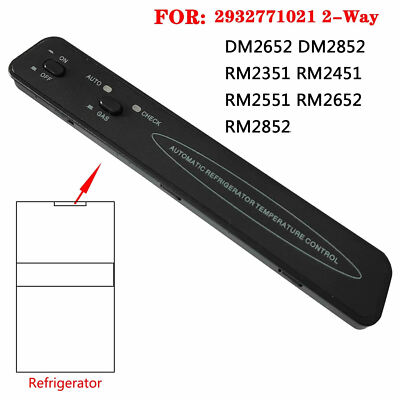 For Dometic Refrigerator 2-Way Eyebrow Control Board DM2652 DM2852 DM2862 RM2351