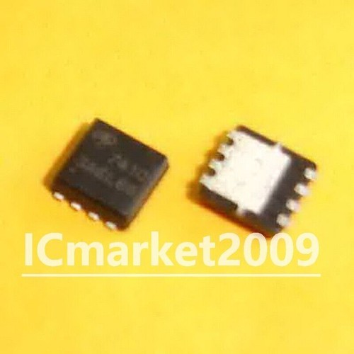 IC Chip AOS AON7410 (DFN8 3x3), 30V/24A N-channel MOSFET, New - Foto 8