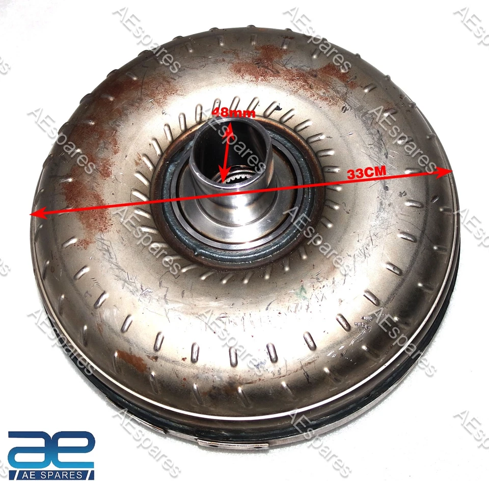 Heavy Duty Automatic Transmission Torque Converter - Image 3 of 4