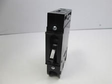 Eaton Heinemann CD1-B6-B004R-0PC Single Pole Circuit Breaker, 125VDC 50 A