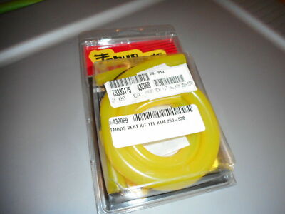 NOS KTM 250 300 450 530 2009-2013 TOKYO MODS TMODS VENT KIT YELLOW 20-010