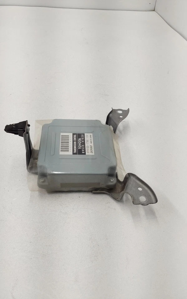 Toyota Prius 2008 TCM transmisión módulo de computadora OEM 89535-47020 Foto 3 de 4