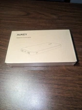 NEW Aukey PB-N73 USB-C Power Bank - Black 