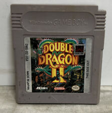 Double Dragon Dojo: Double Dragon II Game Boy version review