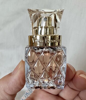 Vera Bradley COTTON FLOWER Mini Perfume Spray EDT Fl oz