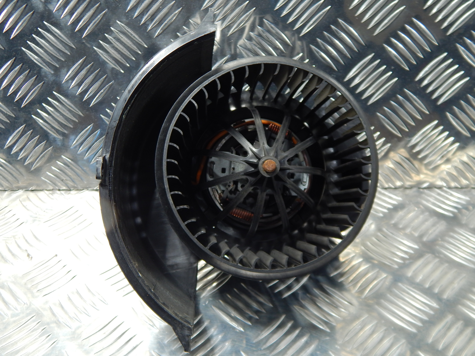 AUDI Q7 4L 3.0 TDI quattro Heater Blower Fan 219440180 Diesel  