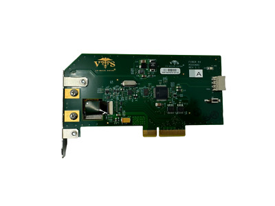 Steris VTS Medical Systems Fiber Input Card (ALT: P000480)  P/N: VTP000043