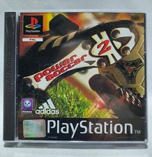 ebay® Auktion 404146417020 | Adidas Power Soccer 2 Playstation 1 PAL NEW UNUSED RESEALED Thumbnail of ebay® auction 404146417020 | Adidas Power Soccer 2 Playstation 1 PAL NEW UNUSED RESEALED