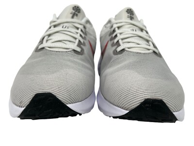 Nike Downshifter 12 Low Platinum Tint/LT Crimson DD9293-009 Men's