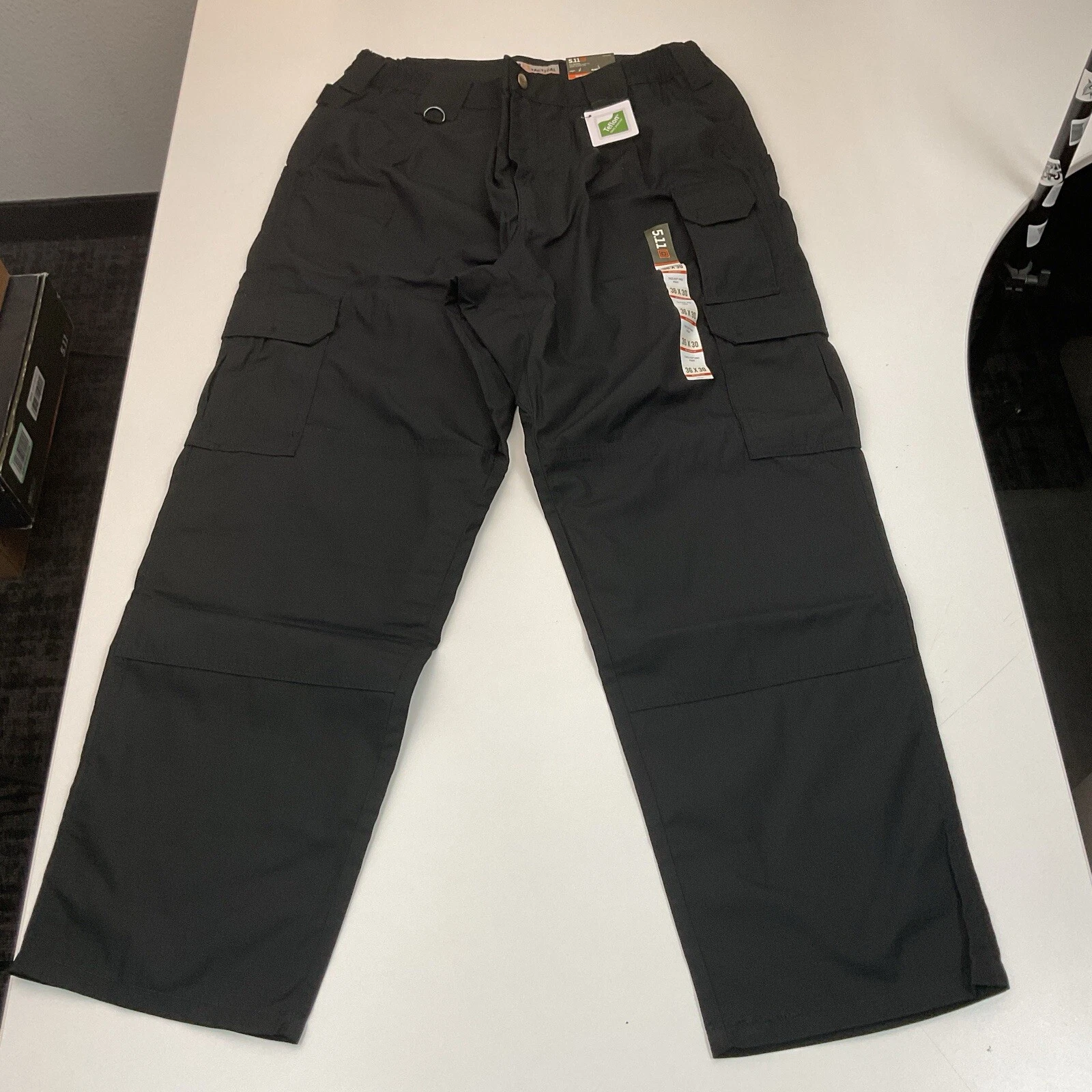 5.11 Tactical Taclite Pro Ripstop Pants 74273 - Black 36x30