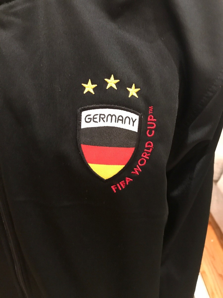 記念グッズ FIFA World Cup GERMANY 2006 2006 Fifa World Cup Germany Embroidered Football Soccer Jacket