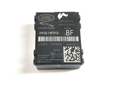 Land Rover Discovery 5 Hse L462 2019 TYRE PRESSURE CONTROL MODULE hy3214f012bf - Image 1 of 4