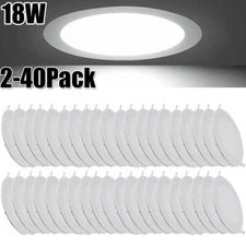 4w LED Ceiling Downlight 110v/220v Spotlight Recessed Wall Light Home