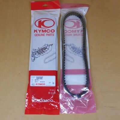 Cinghia Di Trasmissione Vicma Per Kymco Agility 125 E Modelli Compatibili - Foto 9