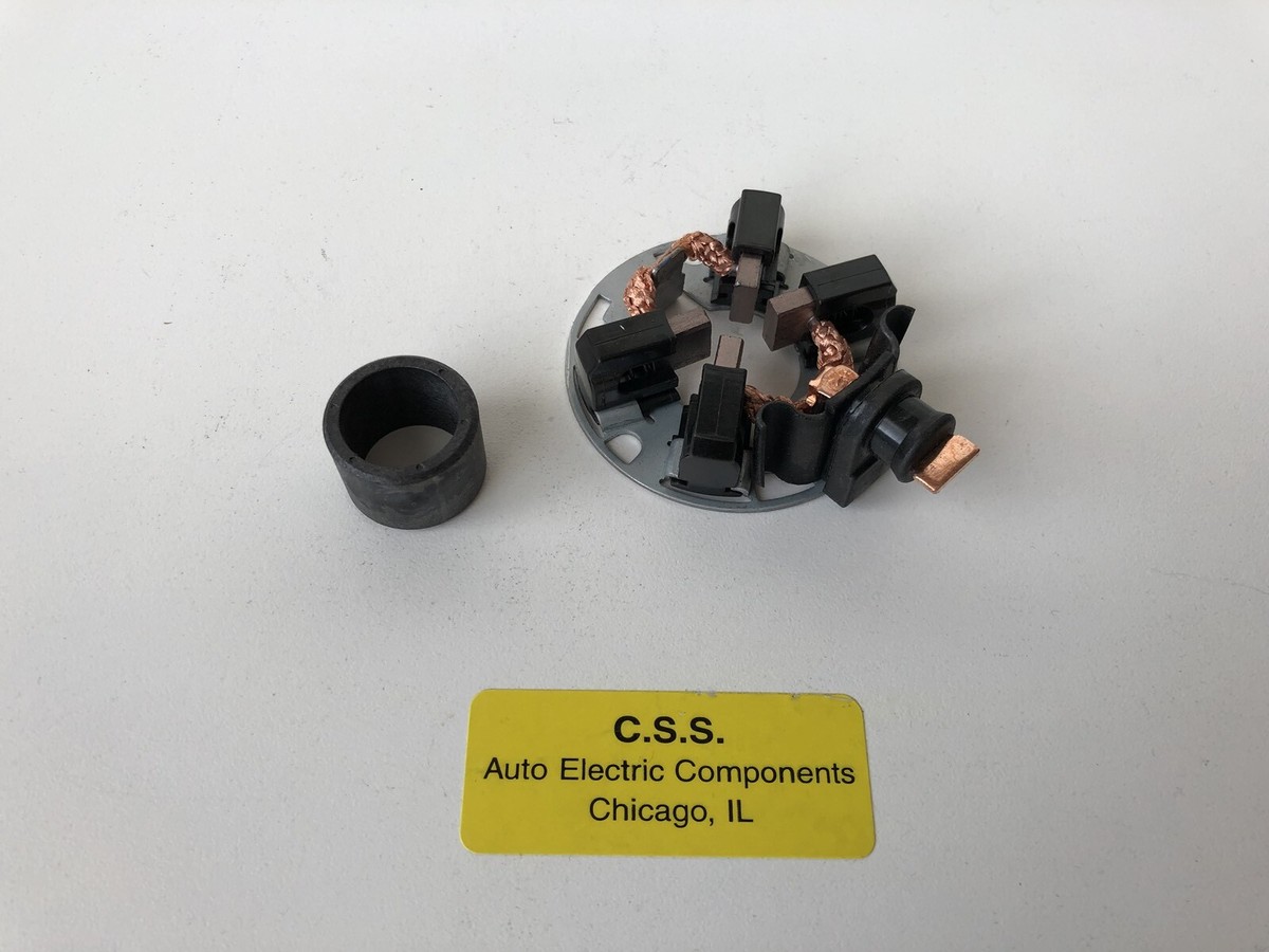 NEW STARTER BRUSH HOLDER 3.6L DODGE GRAND CARAVAN,JOURNEY,AVENGER