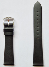 Hirsch Toronto Leather Watch