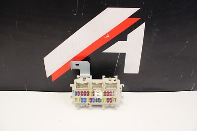 2013 Nissan GT-R GTR R35 IPDM Interior Fuse Junction Box Block 