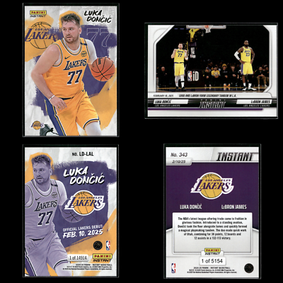 Luka Doncic, Debutto Vincente Con I Los Angeles Lakers - Foto 3