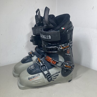 Dalbello Krypton Rampage Ski Boots Men's 286 mm 245, Size US 6.5