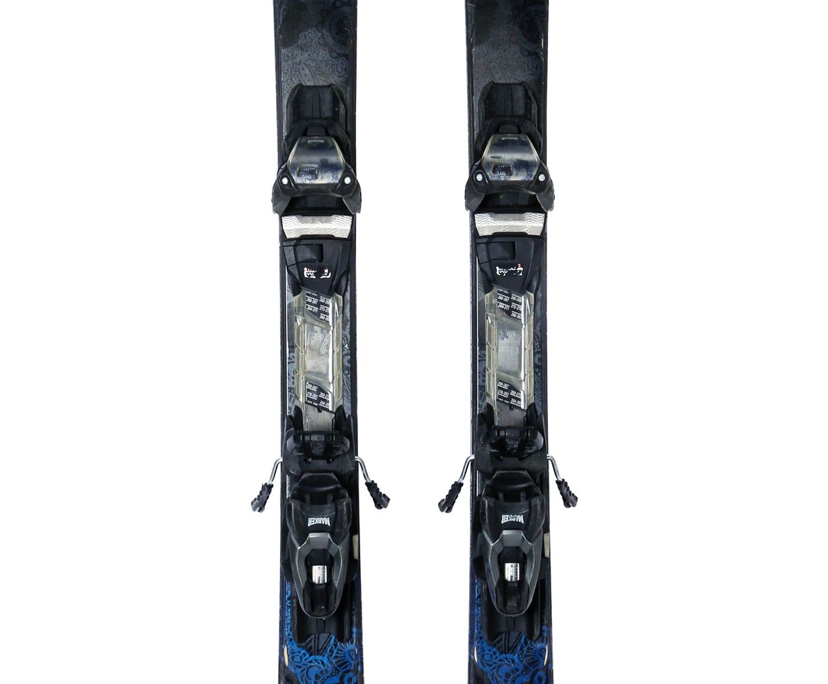 Skis Alpins K2 TAINTED LUV 74 - 160 Cm - Occasion Piste - Unisexe