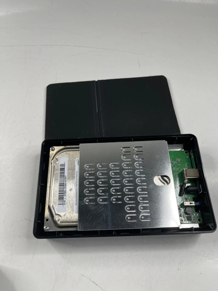 Samsung externe Festplatte USB 3.0 3,5 Zoll - Bild 2 von 4