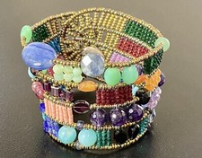 Bracciale Ziio Cici Multi Bracciale Firmato Milano, Italia 🇮🇹 7,8” 413,00€