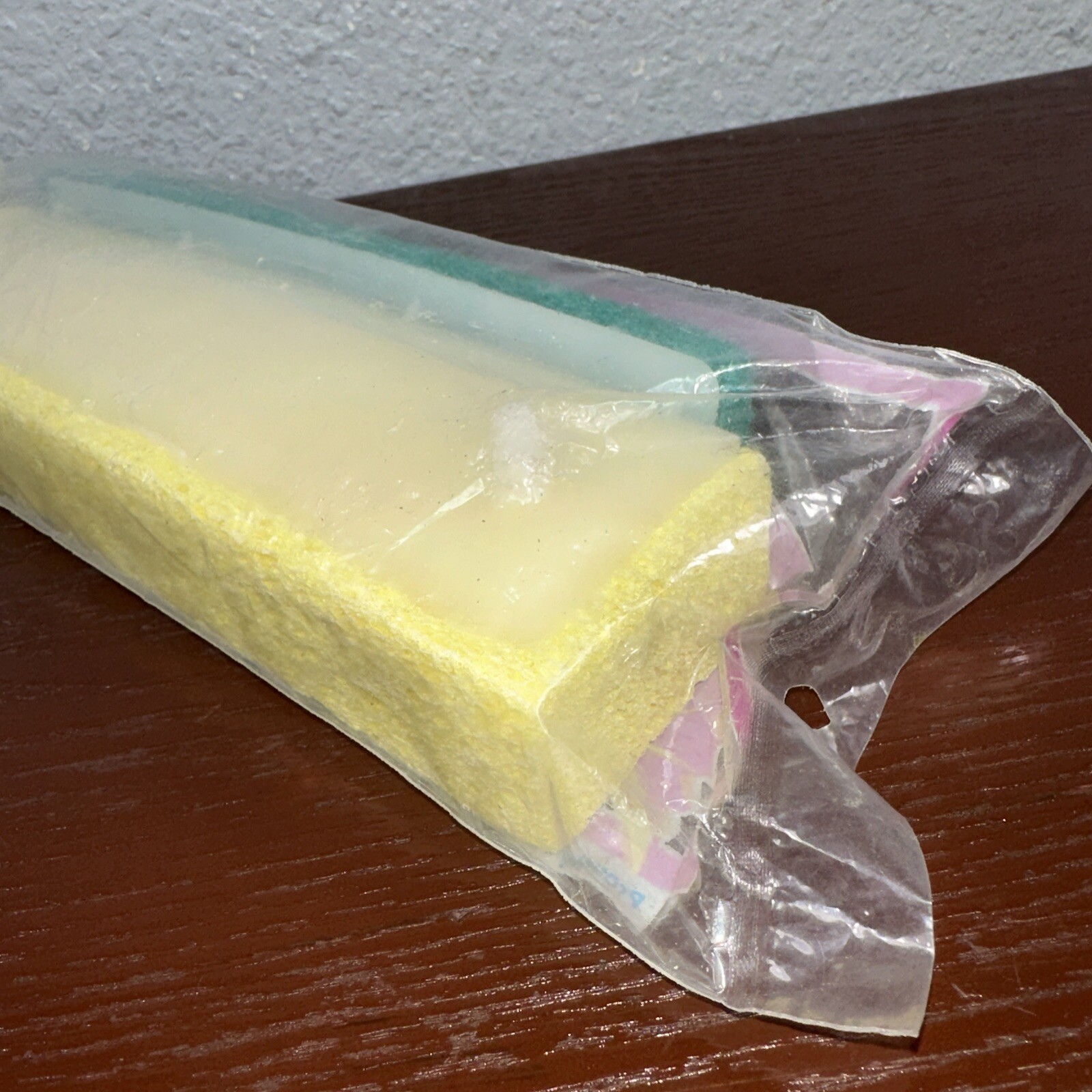 Vintage NIP Western family sponge mop refill made in USA 