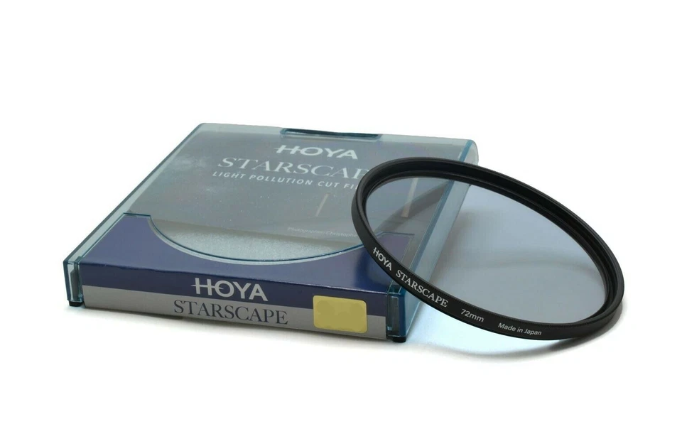 Genuine HOYA Starscape Night Filter 67mm, Light Pollution Cut Astro Filter, NEW - Image 3 of 4