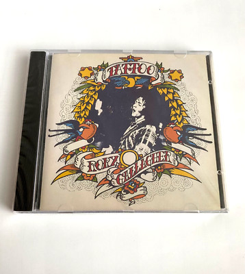 Rory Gallagher - Tattoo - CD - Neu OVP