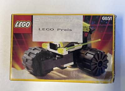 LEGO  OVP 6851 ! Leerverpackung - nur Karton - Empty packaging - carton only !