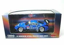 エブロ Calsonic IMPUL Z SuperGT'05 NO.12 新品 45812 エブロ 1/43 CALSONIC IMPUL Z SUPER GT GT500 2022