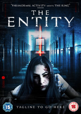The Entity NEW PAL Cult DVD Eduardo Schuldt Daniella Mendoza Rodrigo Falla Peru