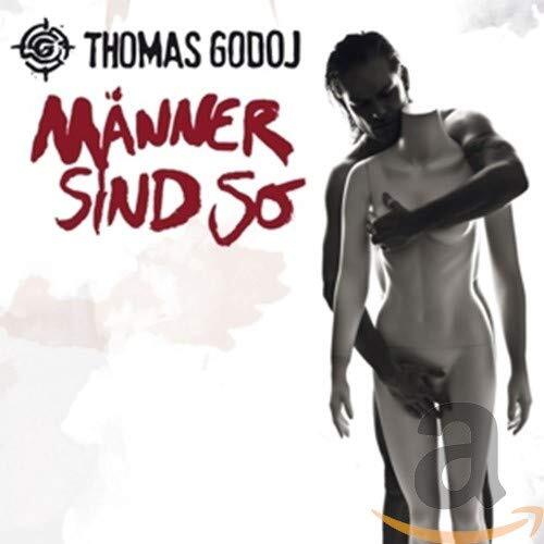 Thomas Godoj Männer sind so Ltd. (CD)
